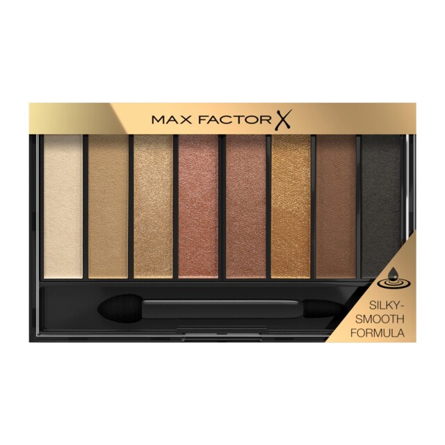 Max Factor Masterpiece Nude Palette Golden 1 Count (pack Of 1), Nudes