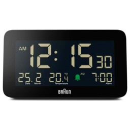 Braun Bc10b Alarm Clock