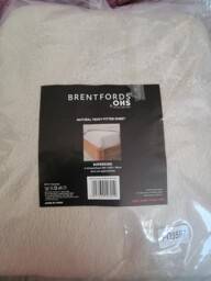 Teddy Fitted Sheet Superking
