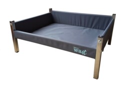 Henry Wag Elevated Dog Bed - Raised Dog Bed - Small To Xl