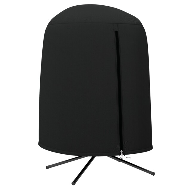 Outsunny Hanging Egg Chair Cover Garden Swing Chair Cover Waterproof,
