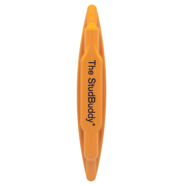 The Studbuddy Magnetic Stud Finder 1 Pack, Orange
