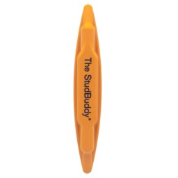 The Studbuddy Magnetic Stud Finder 1 Pack, Orange