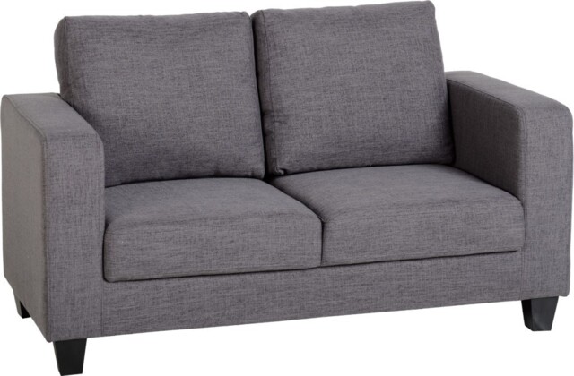 Tempo Two Seater, Stylish & Trendy Sofa-in-a-box – Easy Assembly