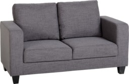 Tempo Two Seater, Stylish & Trendy Sofa-in-a-box – Easy Assembly