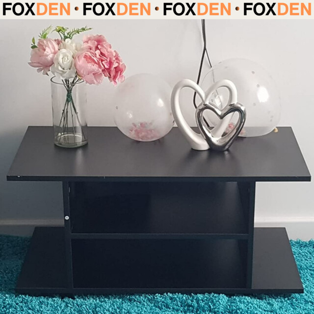 Mobile Tv Stand On Wheels For Living Room 4 Shelves Tv Cabinet For 42