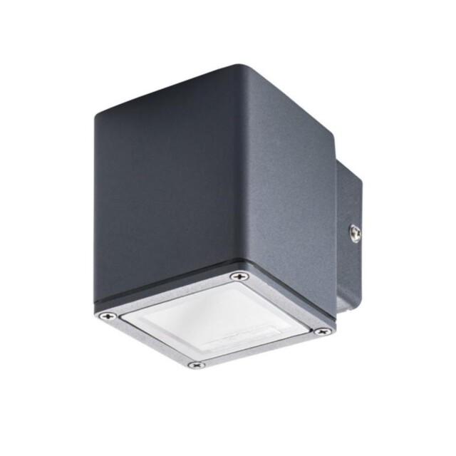 Garden Light Wall Light Gu10 Ip44 El 135 D Max 10w Gori 29000