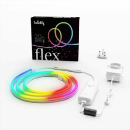Twinkly Flex Smart 200 Led Rgb Light Tube Generation Ii - 2m Starter