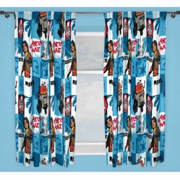 Star Wars Bedroom Curtains - Kids Boys Stormtrooper