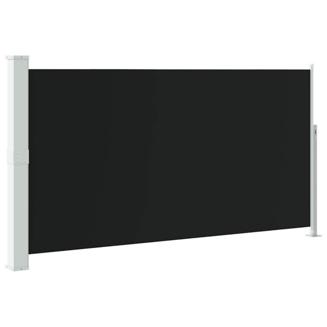 Patio Retractable Side Awning Outdoor Privacy Screen Canopy Sunshade