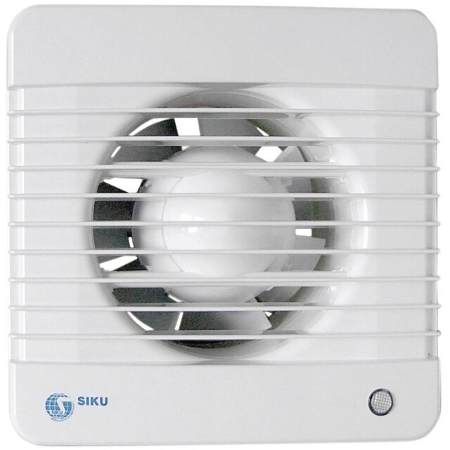 Siku 30383 Silent Fan Wall/ceiling 148 M³/h 12.5 Cm Ventilates Rooms