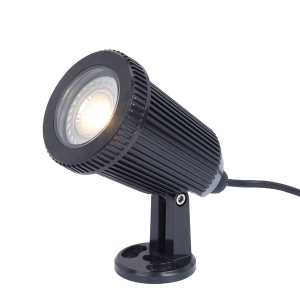 Led Garden Spike Lights Outdoor Ip65 Yard Path Landscape Spotlight