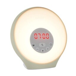 Sunrise Alarm - Sunrise Wake-up Alarm, Sunset Sleep Feature, Sounds
