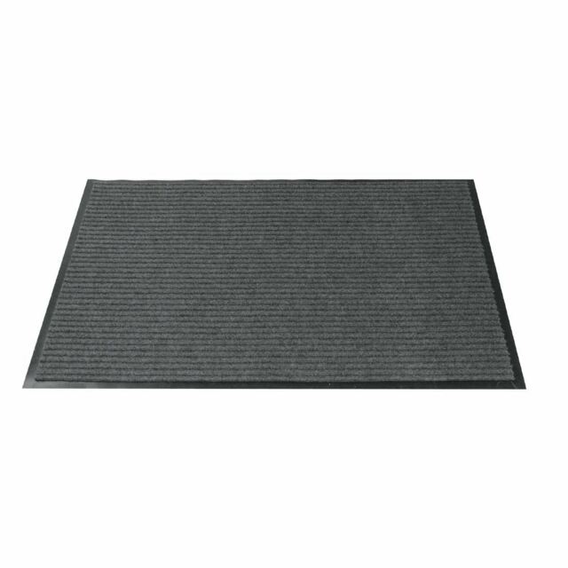 Jantex Entrance Door Mat Small 600(w) X 900(l)mm Washable Anti Slip