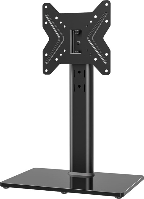 Universal Swivel Tv Stand/base Table Top Tv Stand For 19 To 43 Inch