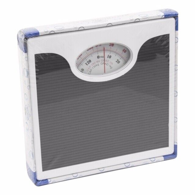 Doctor Style Mechanical Bathroom Scale, Sturdy, High Accuracy