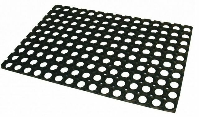 Jvl 336701 75x45cm Door Mat