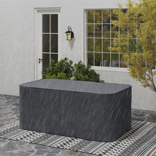Garden Set Furniture Cover Waterproof All-weather Shelter Protection
