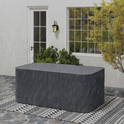 Garden Set Furniture Cover Waterproof All-weather Shelter Protection