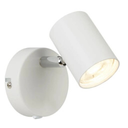 Spot Light White Rollo Led Wall Searchlight 3171wh