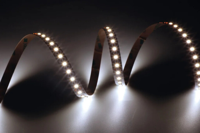 Led Tape 20m X 10mm 24v Ip20 4000k 11w/m 980lm/m Max Integral