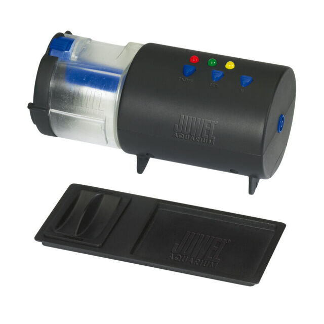 Juwel Easyfeed Aquarium Autofeeder Fish Tank Holiday Food Dispenser