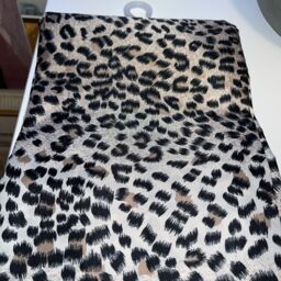 Polyester Fabric Modern 180x180 Designer Shower Curtain. Price For 1.