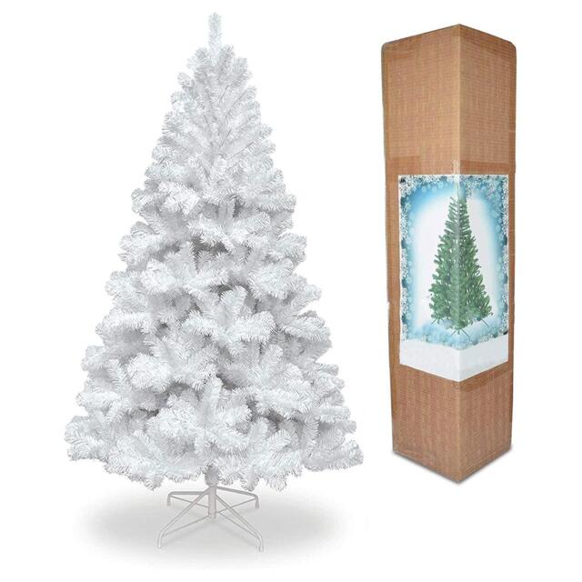 Christmas Tree Shatchi 120cm Alaskan Pine Artificial Bushy Looking