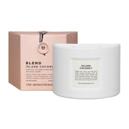 Soy Wax Candle Coconut Milk Fragranced Candle Aromatherapy Essential