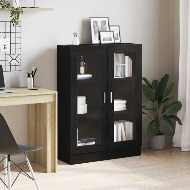 Vitrine Cabinet Sideboard Cabinet Cupboard Unit Storage Furniture With