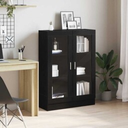 Vitrine Cabinet Sideboard Cabinet Cupboard Unit Storage Furniture With