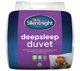 Silentnight Deep Sleep Duvet 10.5 Tog, Double