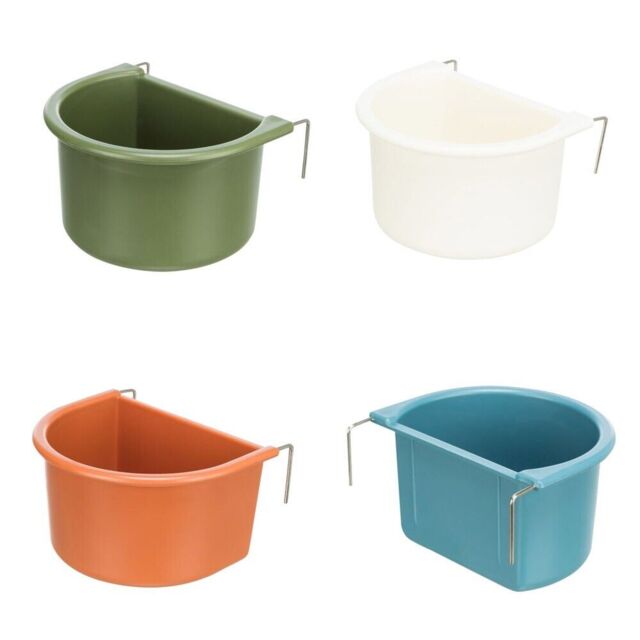 Trixie Hanging Bowl For Cockatiels & Parrots 11x8cm 400ml Feeder