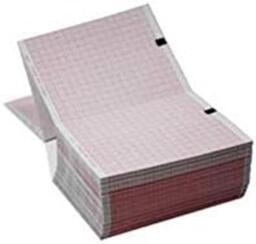 Seca Ct463z Ecg Paper For Ct3000 Range Ecg (width 90mm) (z-fold) 2