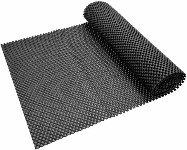 Non-slip Sheet Sheeting Anti Slip Dash Mat Rug Grip Underlay 30 X
