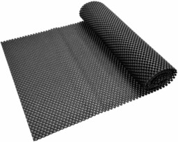 Non-slip Sheet Sheeting Anti Slip Dash Mat Rug Grip Underlay 30 X