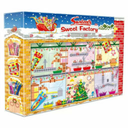Swizzels Sweet Factory Christmas Advent Calendar