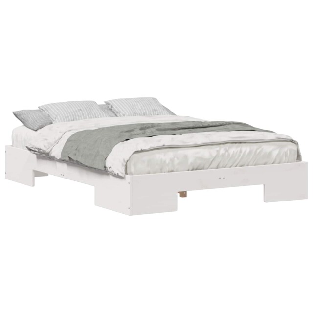 Bed Frame Bedroom Furniture Modern Bedroom Comfortable Sleep Platform