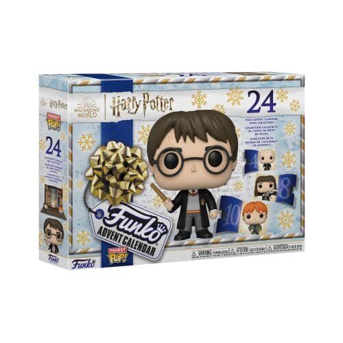 Funko Advent Calendar Harry Potter 2022