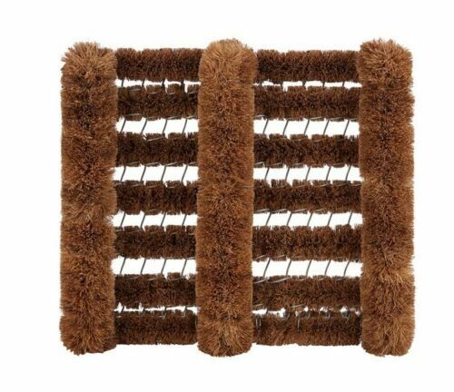 Groundsman Deluxe Boot Scraper Door Mat 32x36