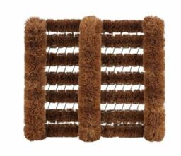 Groundsman Deluxe Boot Scraper Door Mat 32x36