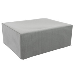 Outsunny Large Outdoor Patio Furniture Cover 235x190x90cm Grey Pe