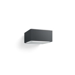 Hedgehog Anthracite Wall Light Wall Lamp Outdoor Facade 1x