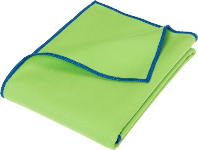 Playshoes Kinder Multifunktionstuch 60x120 Cm Grün