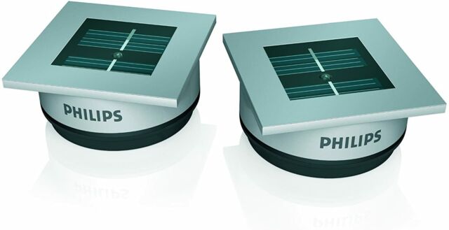 Philips Lac41awsc/2 Solarspot Led Lights
