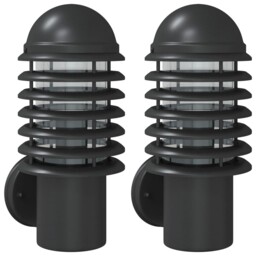 Outdoor Wall Lights Wall Lamps Garden Wall Lantern Stainless Steel