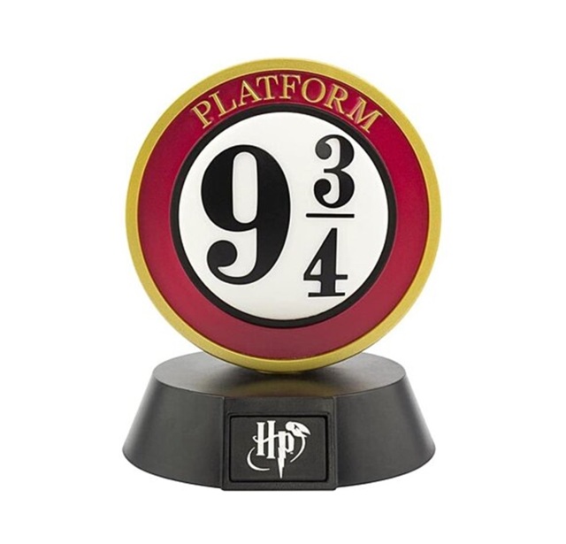 Harry Potter - Platform 9 3/4 Icon Light