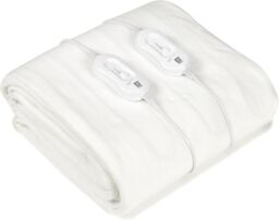 Pifco King Heated Electric Under Blanket-dual Control, 3 Heat