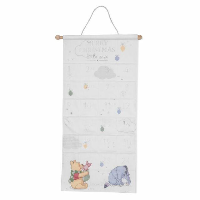 Disney Winnie The Pooh Merry Christmas Little One Advent Calendar