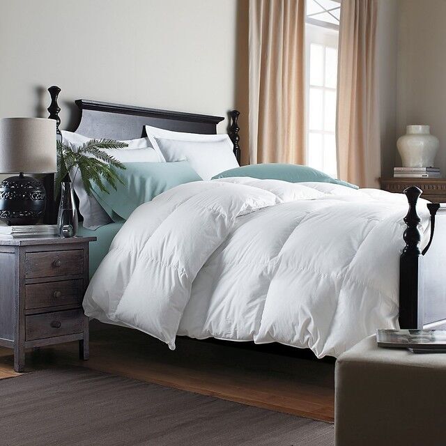 Goose Feather & Down Duvet / Quilt - 10.5 Tog King Bed Size 40% Down